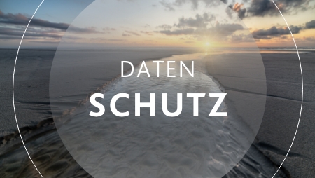 Grafischer Teaser mit Verlinkung zur Datenschutzerklärung
